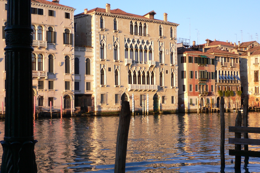 Venice Palazzi